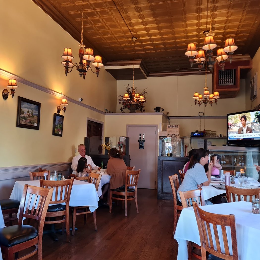 Woodside Pizzeria 3