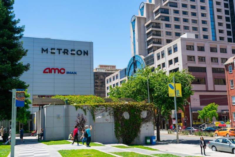 Metreon 2