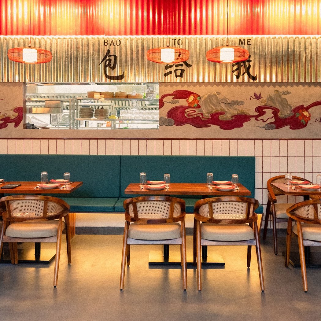 Fold & Feast ; A Chef led Dumpling Table Experience 2