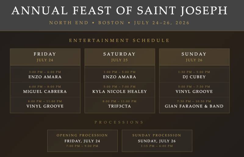 St. Joseph's Feast 1