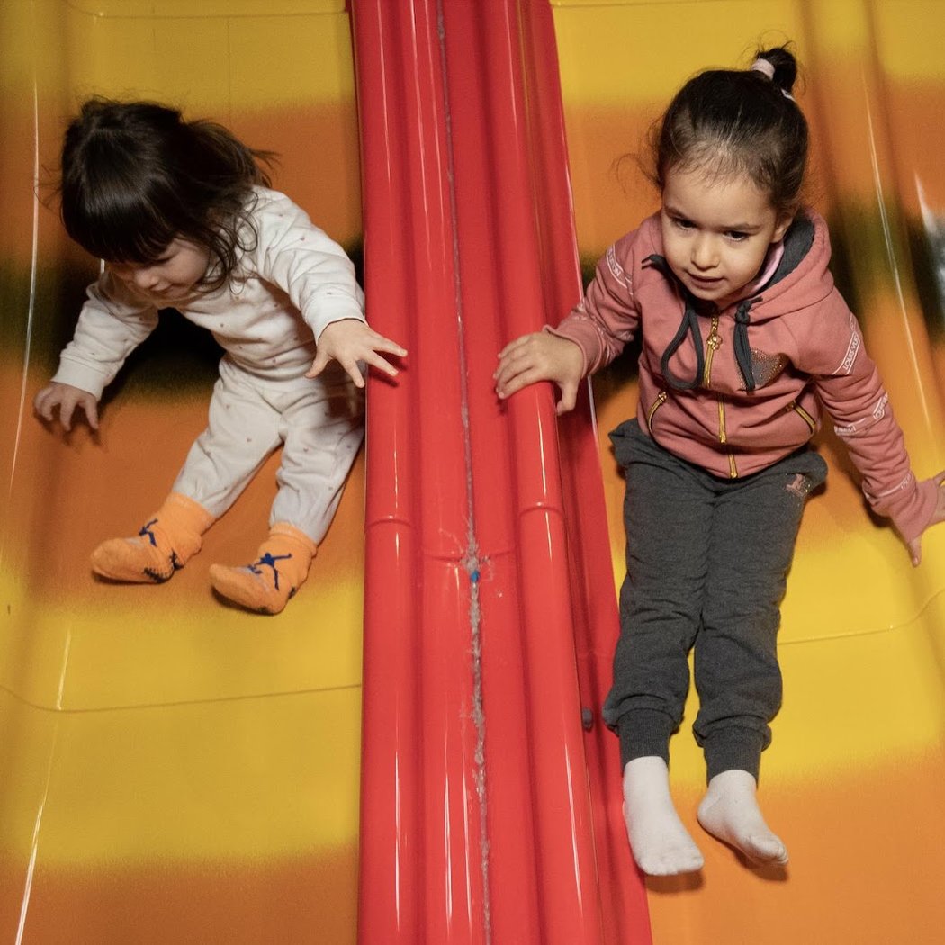 You Kids Parc de jeux indoor 3