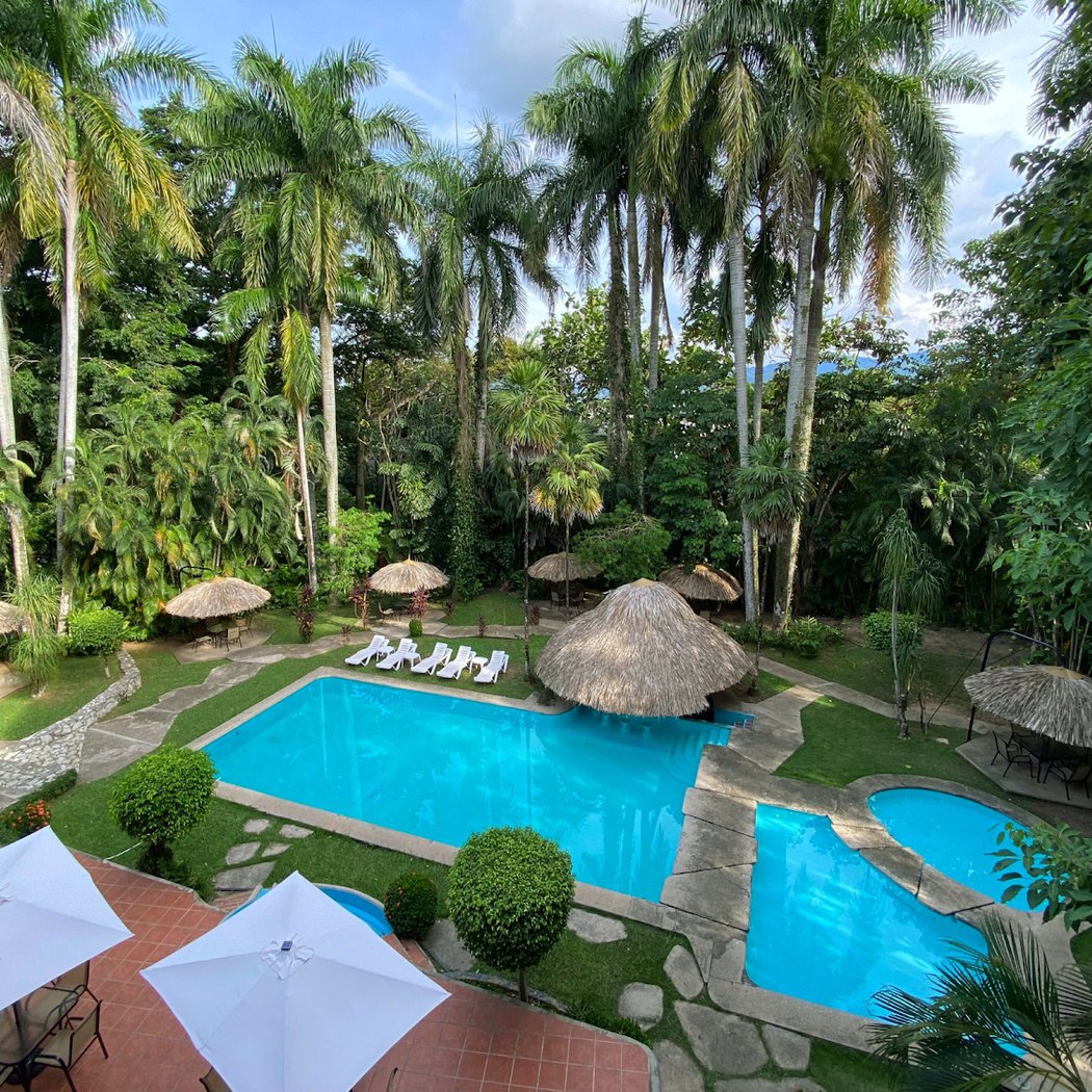 Hotel Maya Palenque 1