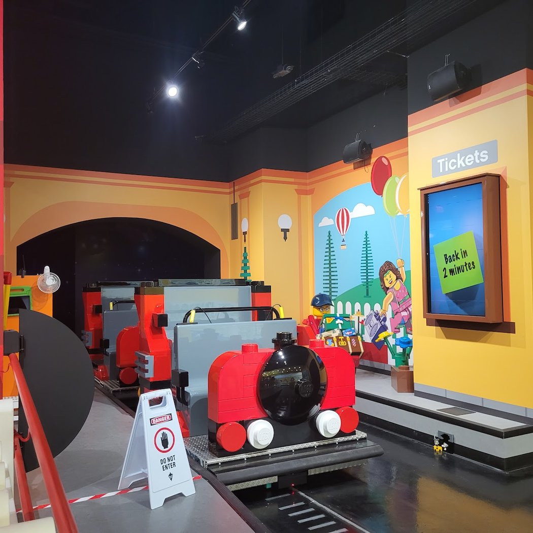 LEGOLAND Discovery Center Bay Area 3