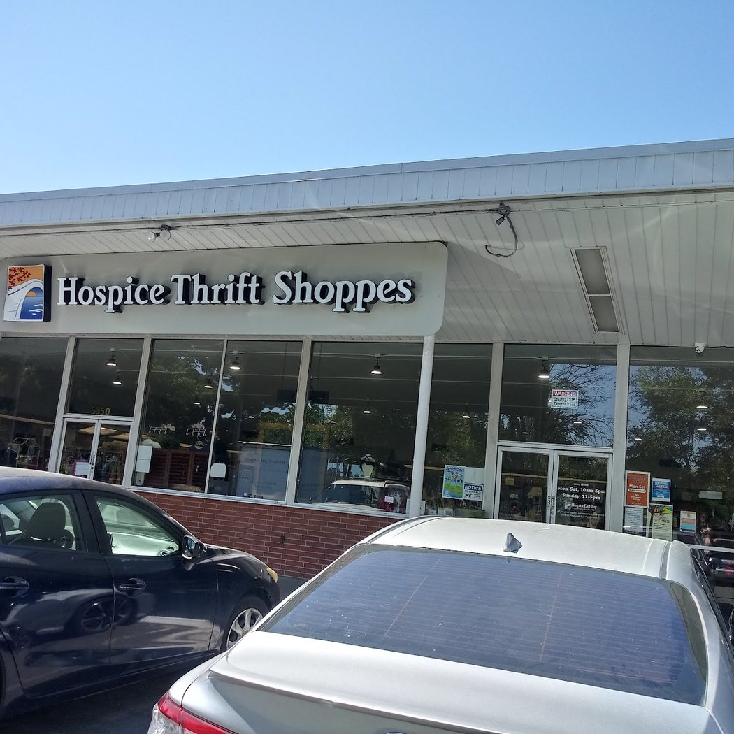 Hospice Thrift Shoppes 2