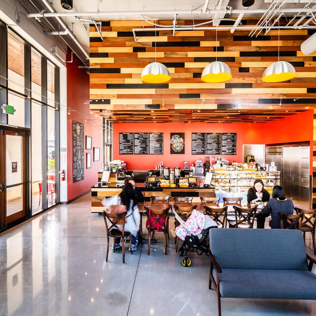Coupa Cafe - Colonnade 1