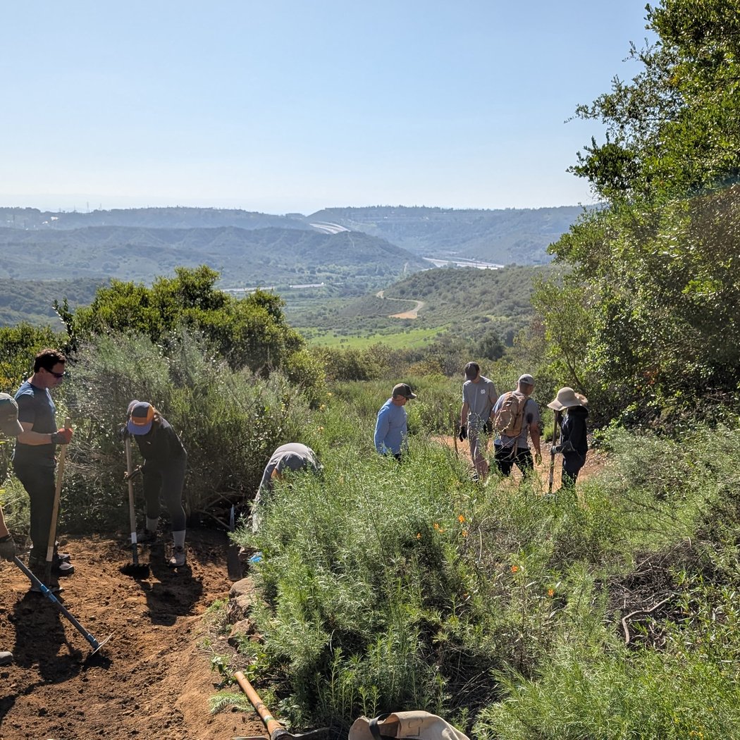 Trail Stewardship – Stairsteps