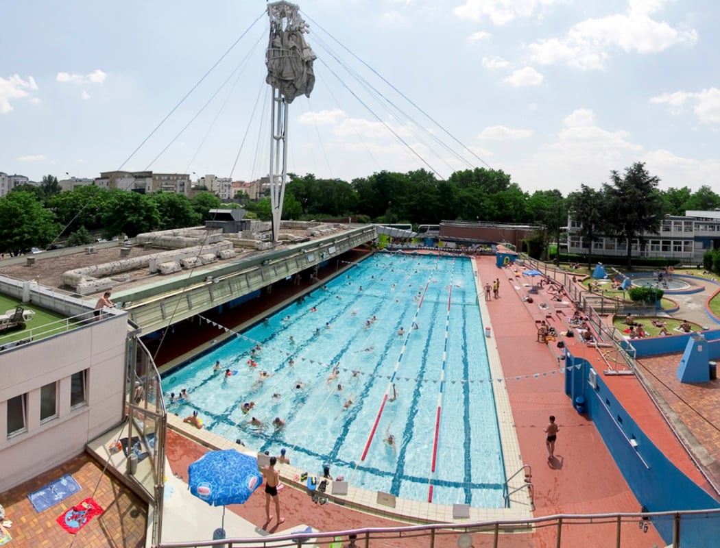 Piscine Roger Le Gall 1