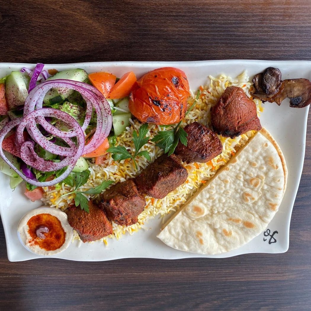 Falafel Flare Sunnyvale 3