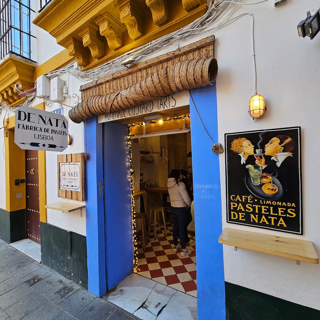 De Nata (Santa Cruz) - Fábrica de Pastéis de Nata 2