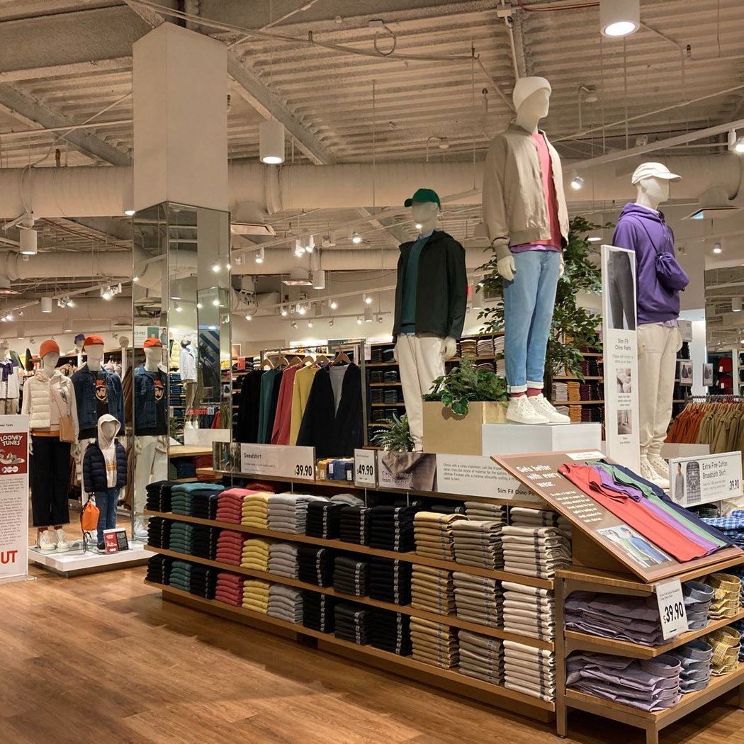 UNIQLO Atlantic Terminal 1