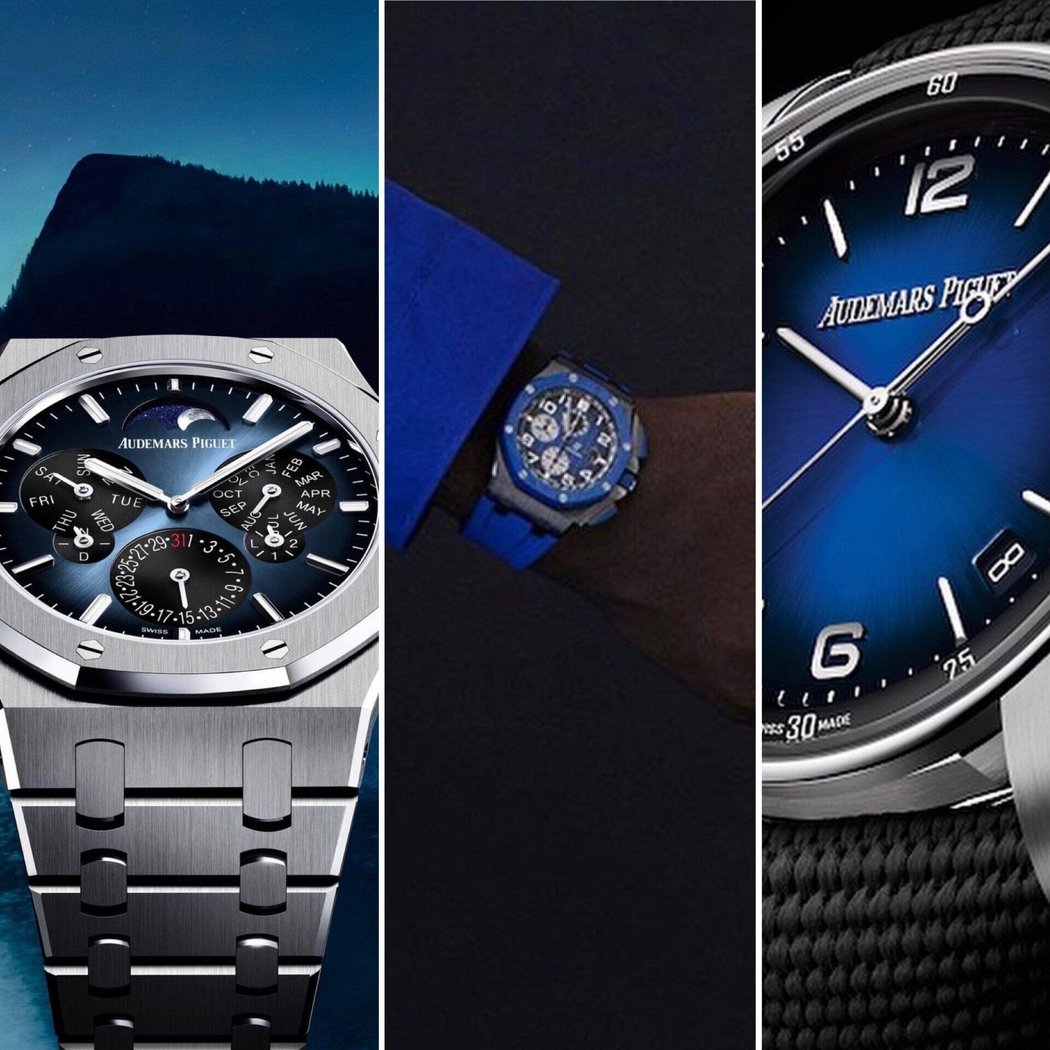 Audemars Piguet 1