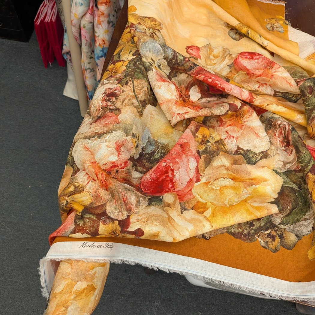 Mendel Goldberg Fabrics 5