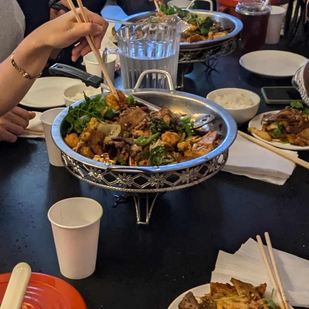 Sizzling Pot King 3