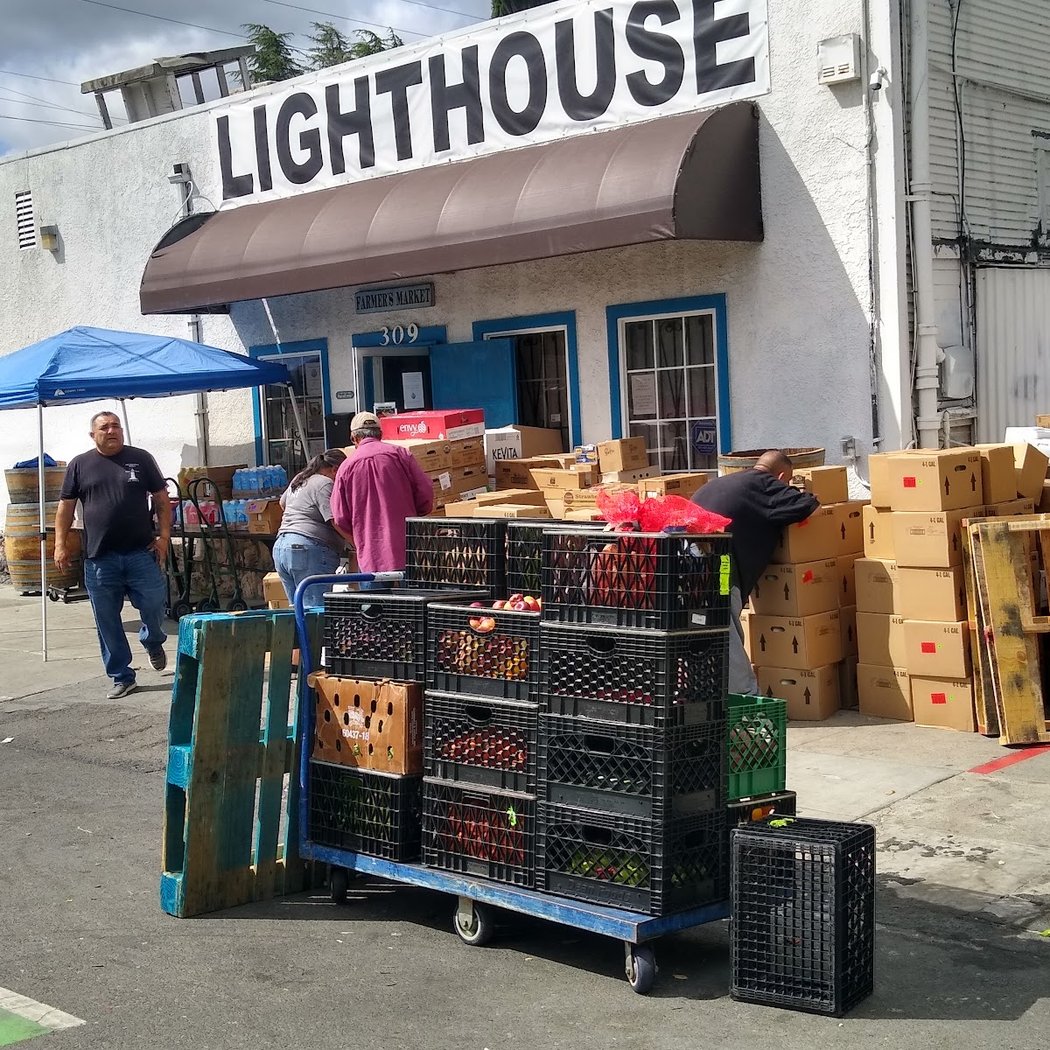 Lighthouse Food Rescue and Distribution 3