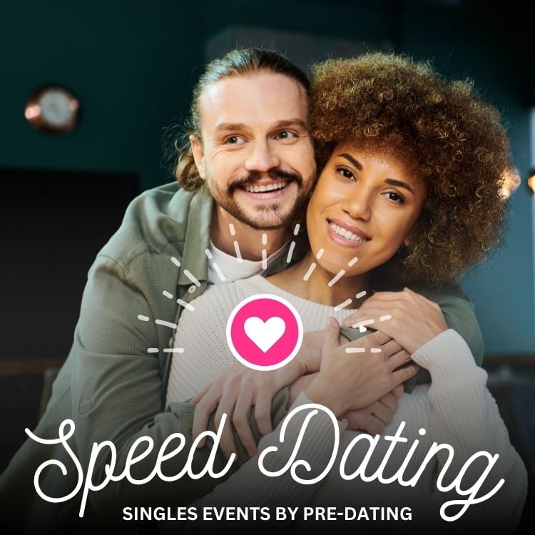 Speed Dating Boston Singles 24-39 2