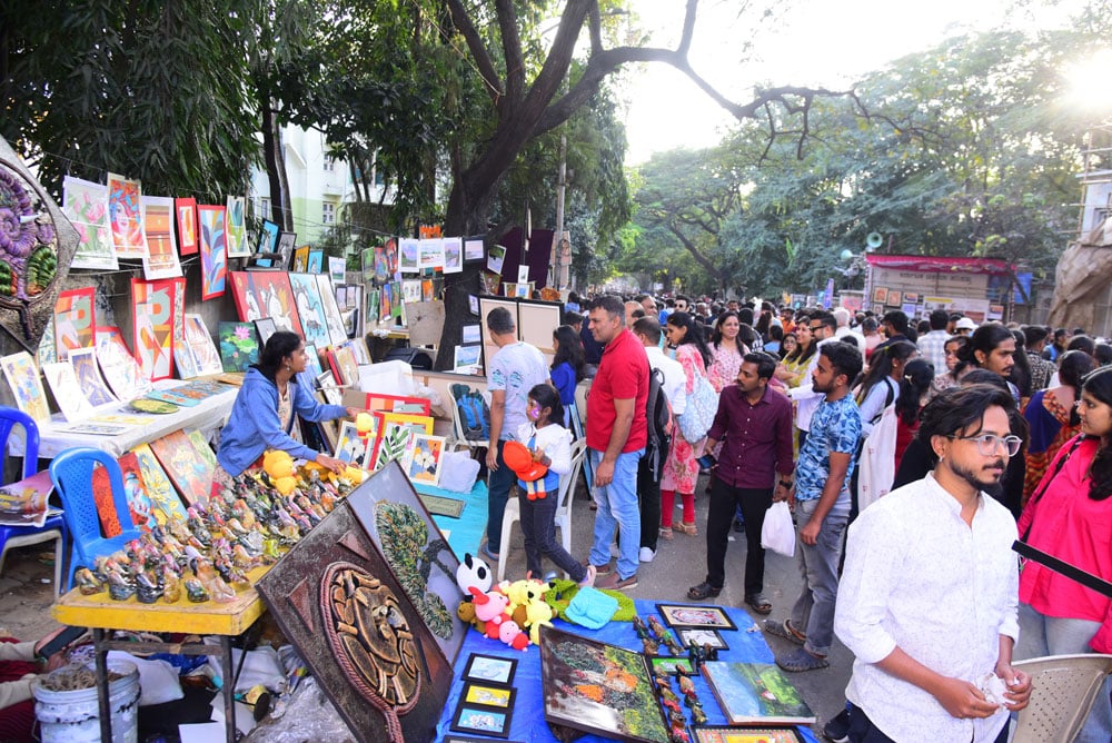 Bengaluru Utsava 1