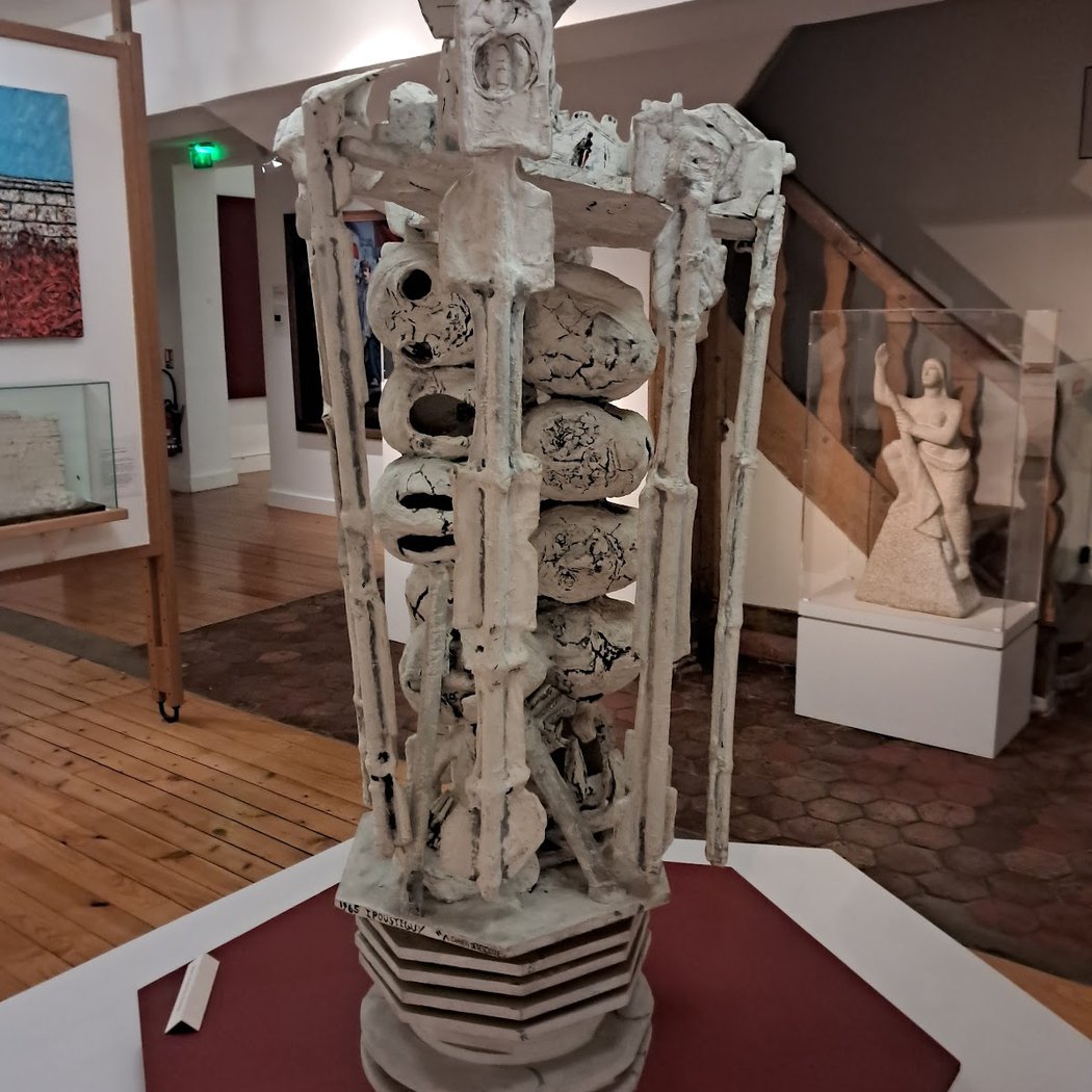 Festivities at Musée d’Art et d’Histoire Juifs 1