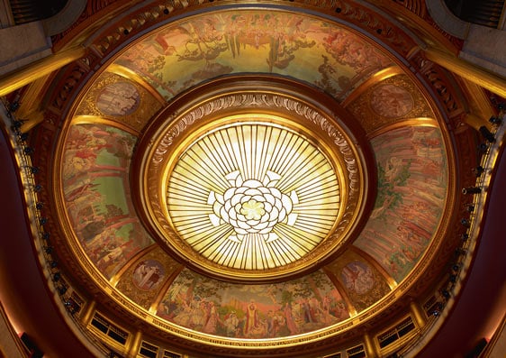 Théâtre des Champs-Élysées 2