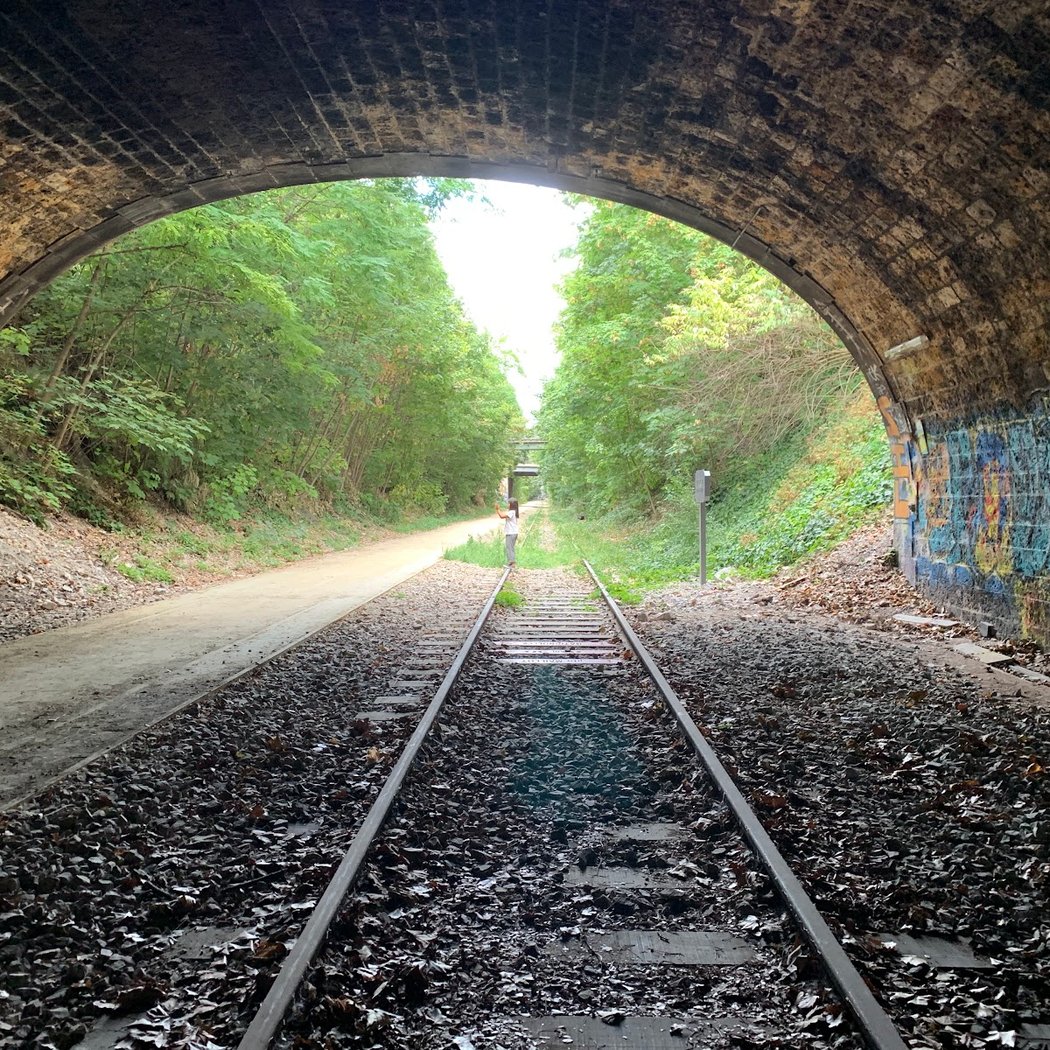 Petite Ceinture du 17e arrondissement 1