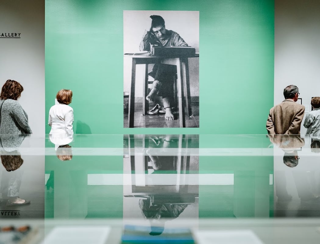Harry Ransom Center 2
