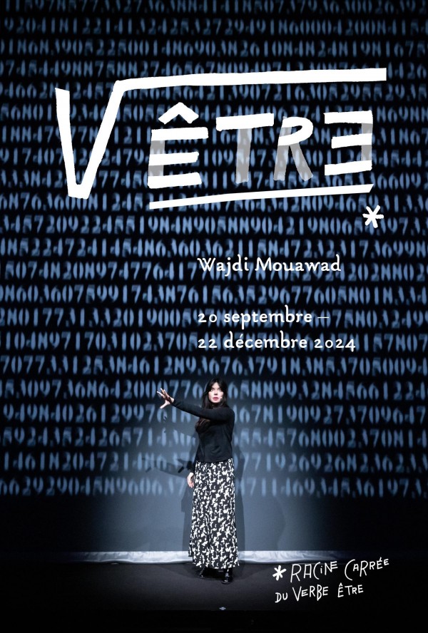 Racine carrée du verbe être 2