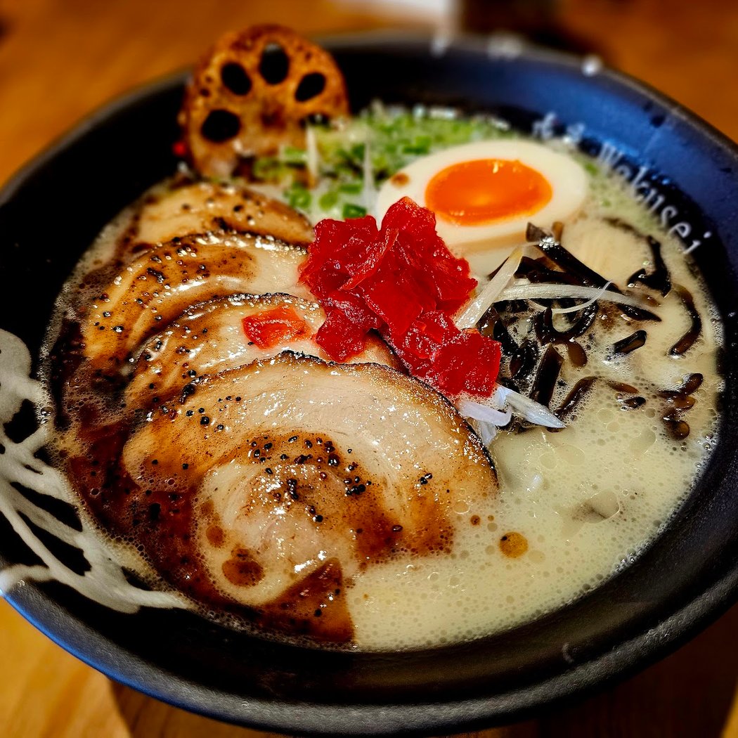 Ramen Wakusei