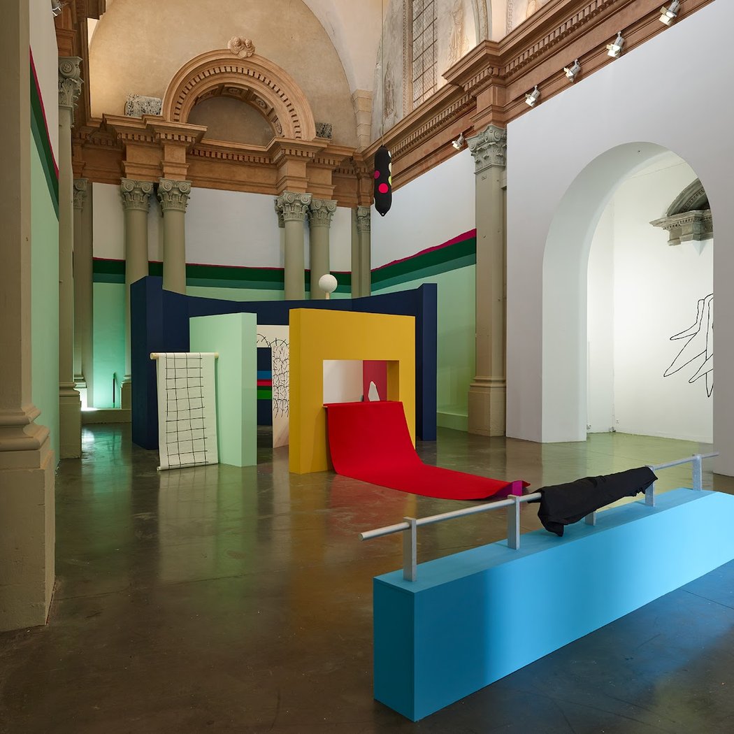 Chapelle Saint-Jacques Centre d'art contemporain 1