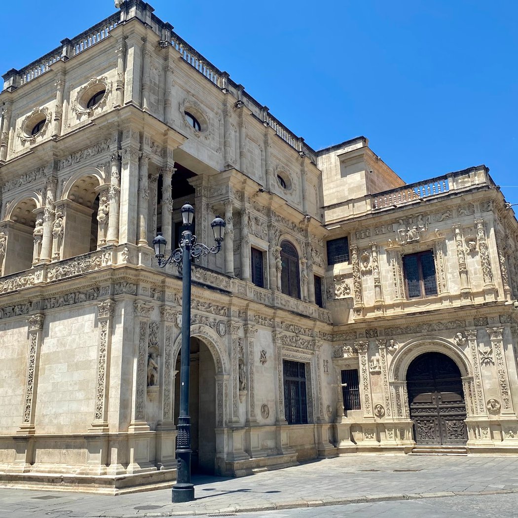 Ayuntamiento de Sevilla 4