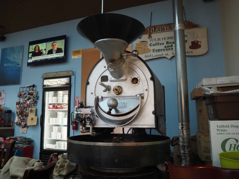 PLANTATION Coffee Roastery 2