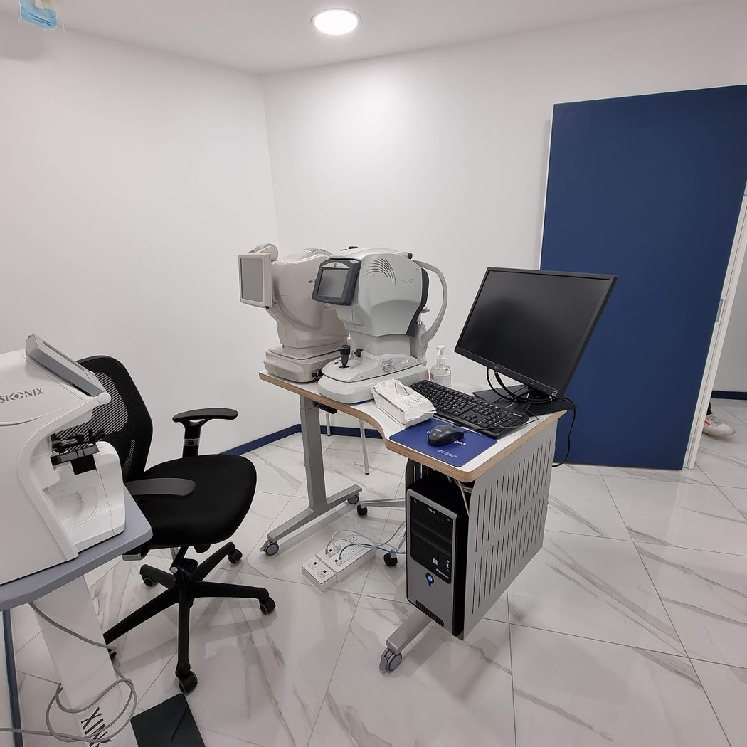 Centre Ophtalmologique 2