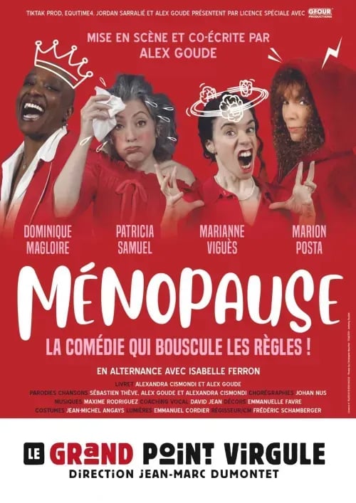 Ménopause 1