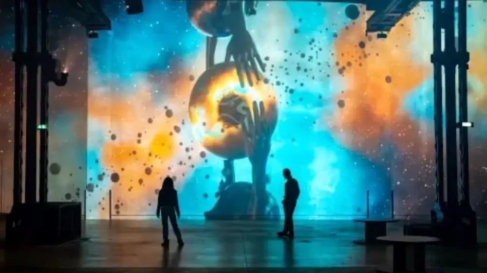 Coldplay: A Film for the Future 2