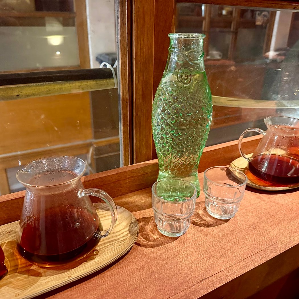 Nami Coffee Shop - Étienne Marcel 3