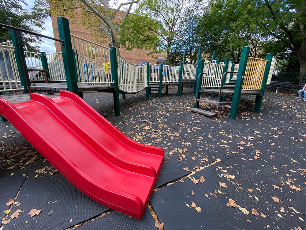 Carroll Park Playground 2