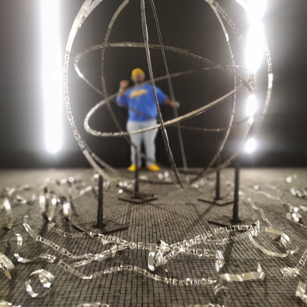 Tyler Cala Williams, Elastic Synapse 3