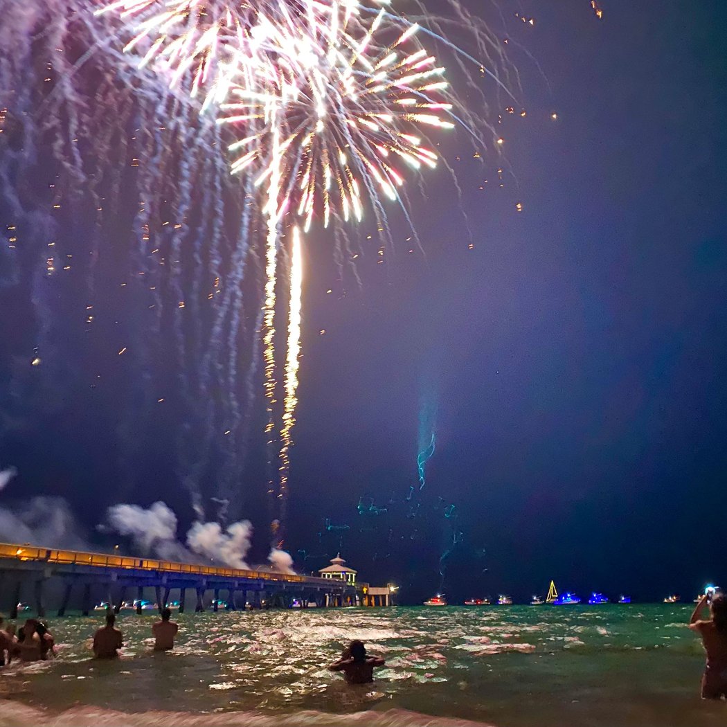 July 4 Fireworks Spectacular 3
