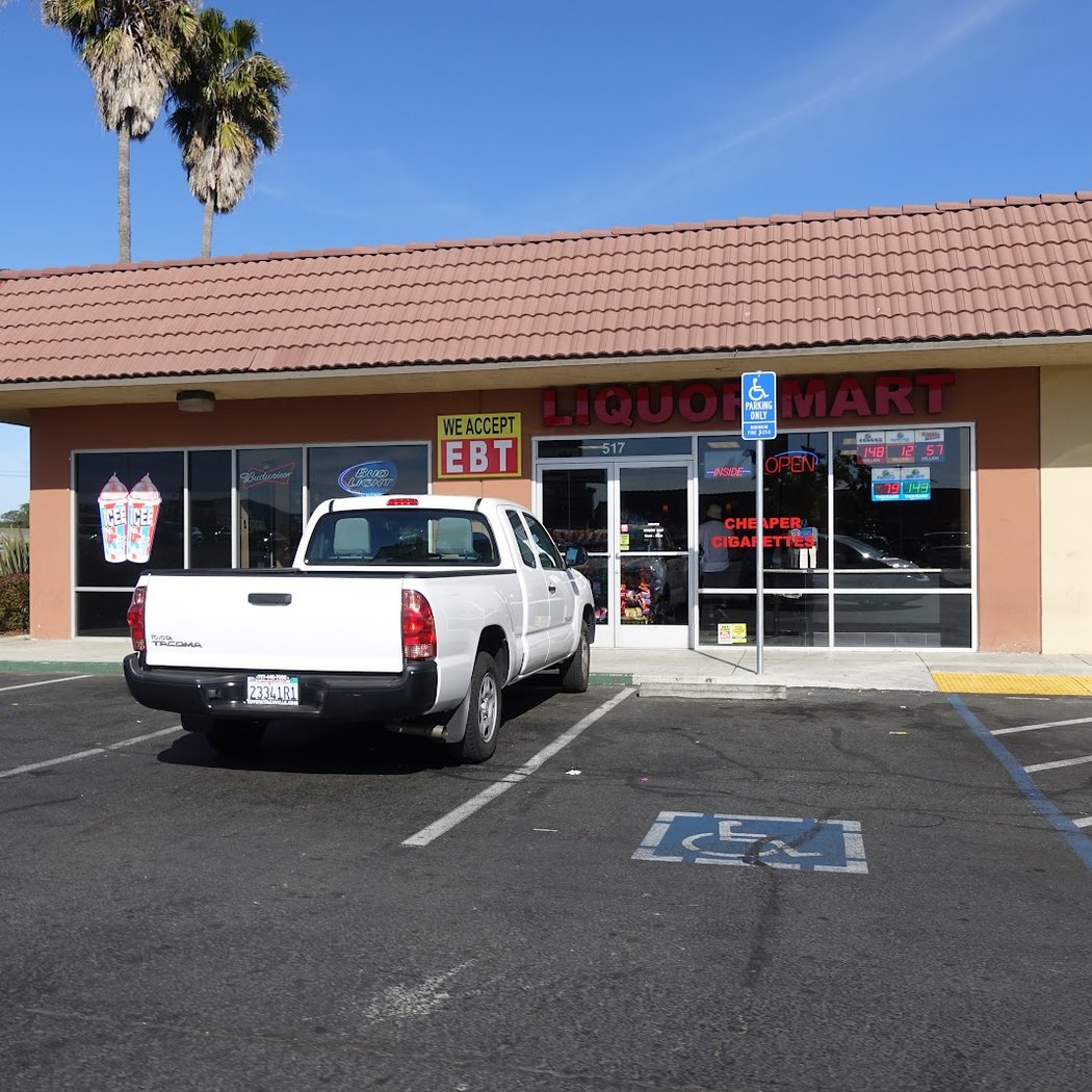 Liquor Mart 1