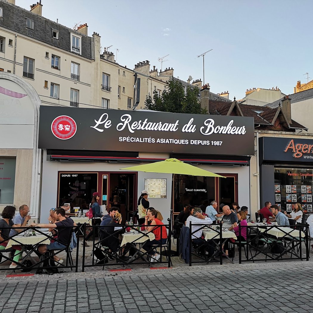 Le Restaurant du Bonheur 2
