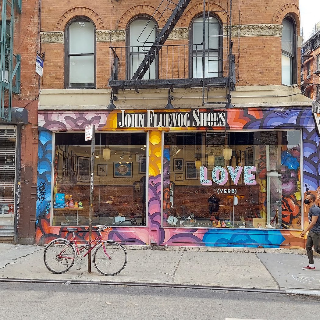 John Fluevog Shoes New York 2
