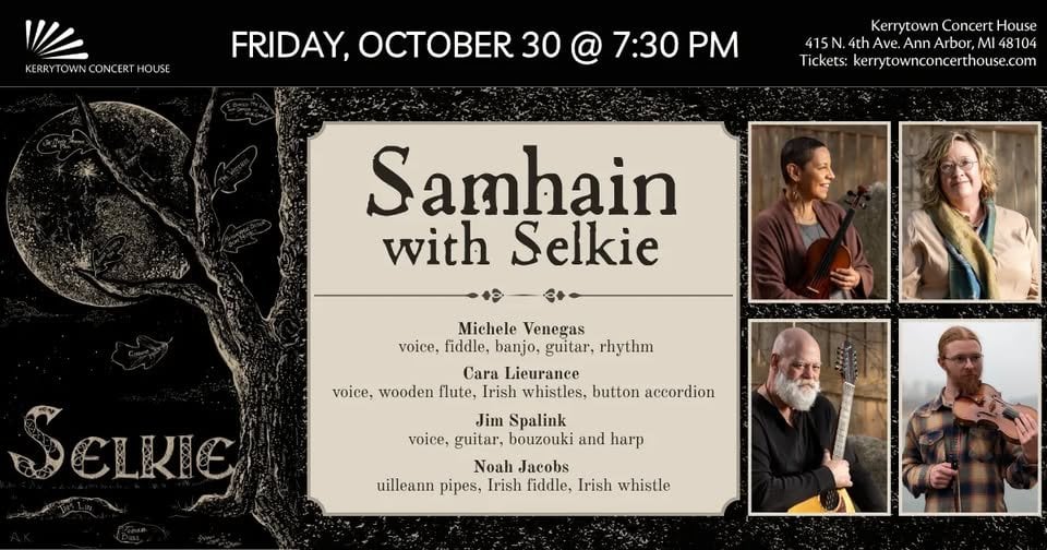 Samhain with Selkie 1
