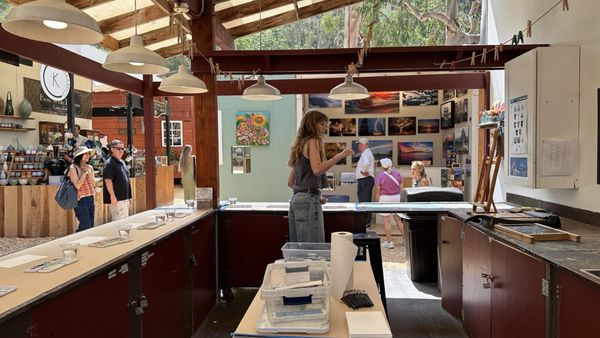 Creator's Studio Art Classes 1