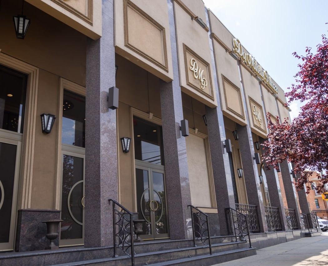 Da Mikelle Palazzo Queens Events & Wedding Venue 2