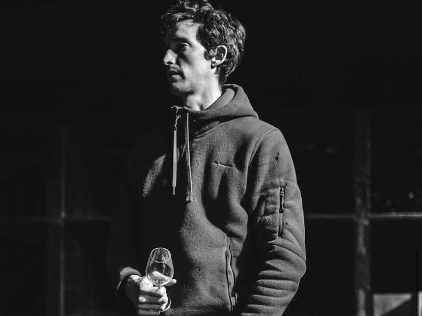 Dégustation des vins d'Olivier 1