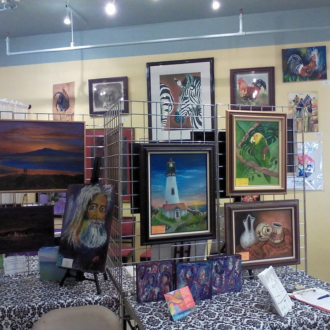 Once Upon A Canvas Gallery 3