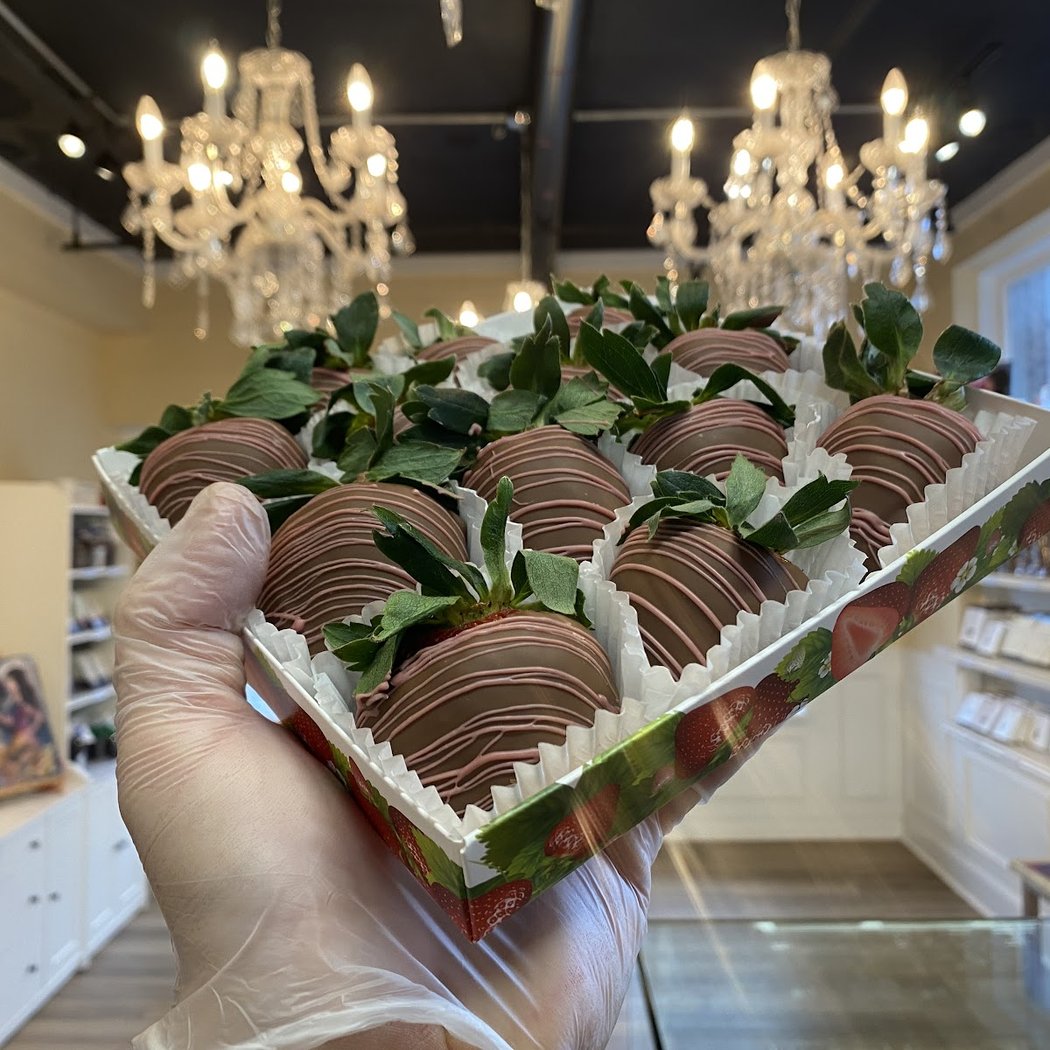 Warwick Chocolate Company 1