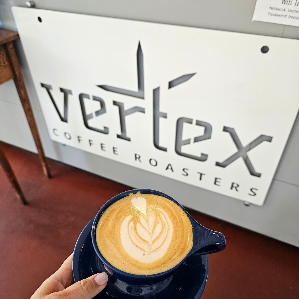 Vertex Coffee Roasters Ann Arbor 4
