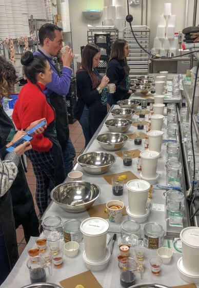 BOOZY ICE CREAM MAKING CLASS 2