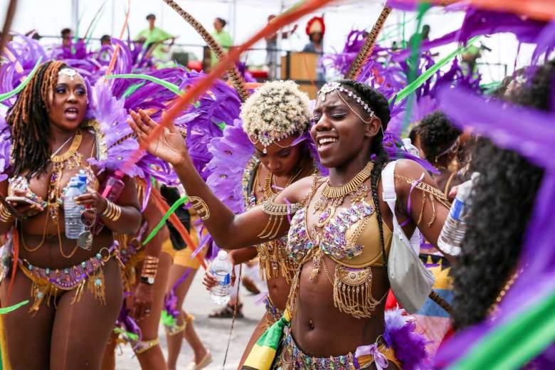 Baltimore Caribbean Festival 1