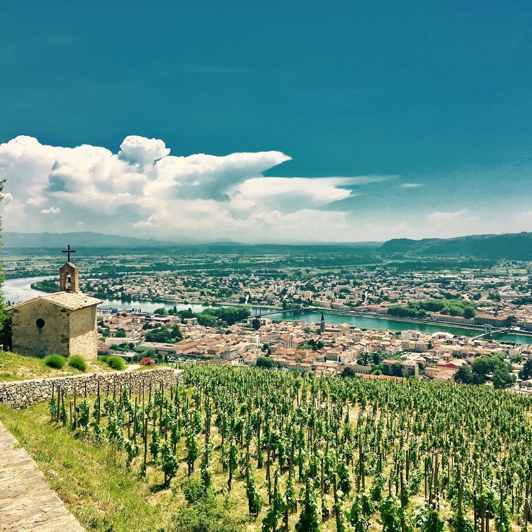 Rhône Trip 1