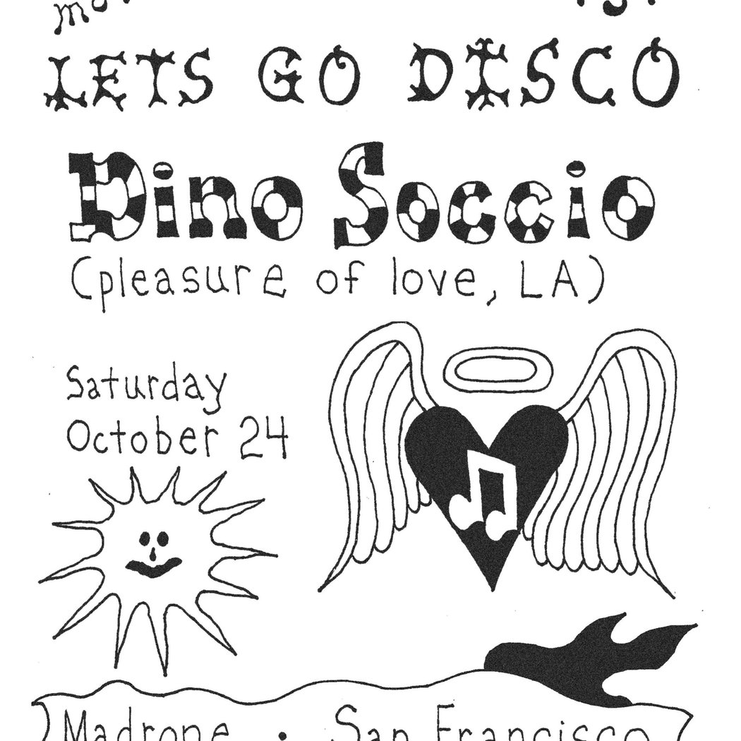 Let’s Go Disco 1